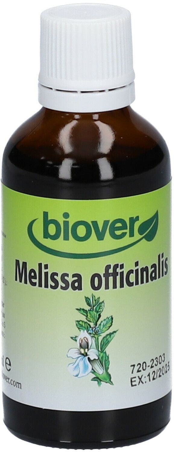 Biover Melissa Officinalis