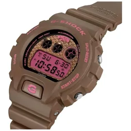 Casio X Hardies NYC DW-6900HH-5ER Uhr brown Gr. Uni
