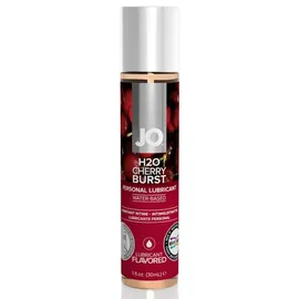 System Jo H2O Kirsch-Gleitmittel 30ml