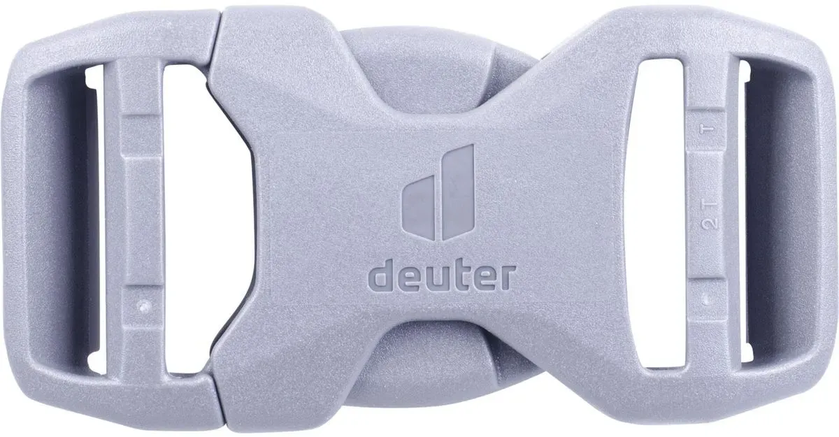 Deuter Buckle 25D - Hi/Tr/Al grey (4003)