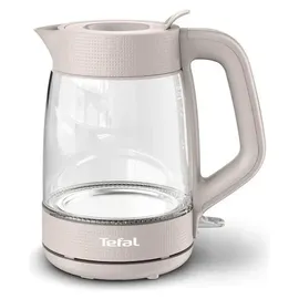 Tefal Morning Glass 1,7 l Grau