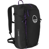 Wild Country Progress 25 Kletterrucksack (Größe 25L, schwarz)