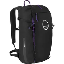Wild Country Progress 25 Kletterrucksack (Größe 25L, schwarz)