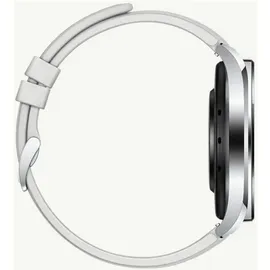 Xiaomi Watch S1 silber Gehäuse