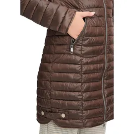 Cartoon Jacke Watte 7348 Potting Soi 40 - Braun - 40