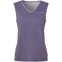 Vaude Damen Women's Essential Top, Mulberry, 44