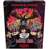 Dungeons & Dragons Stranger Things: Welcome to The Hellfire Club