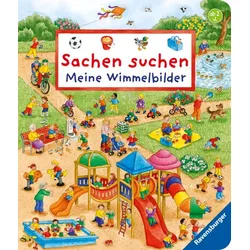 Ravensburger Sachen suchen: Meine Wimmelbilder 43273