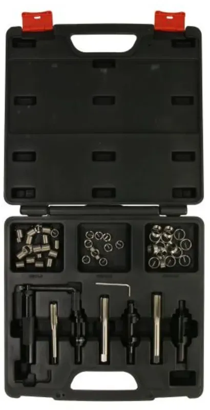 Kit de réparation de filetage, bougie d'allumage TOPTUL JGAI5601