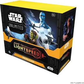 fantasyflightgames Star Wars: Unlimited Jump to Lightspeed Prerelease Box