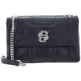 Boss B Icon Shoulder Bag M 24 cm Blau