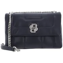 Boss B Icon Shoulder Bag M 24 cm Blau