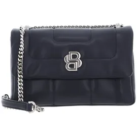 Boss B Icon Shoulder Bag M 24 cm Blau