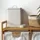 Intirilife Waschmittelbox 1,8 L 1-tlg. rosa/weiß
