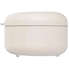Siegwerk Metall Brotkasten PANEA M - 33 cm - sand beach - hellbraun
