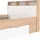 Andas Tvilum Bett 140x200cm Ikast Holzoptik Braun Eiche
