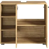 trendteam Trendteam, Waschbeckenunterschrank, PureBliss (B, H)