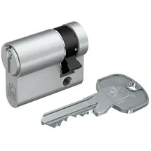 BASI 5020-0025 Profilhalbzylinder 10 / 55mm