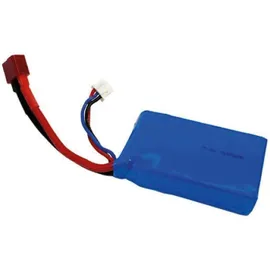 drive&fly models drive&fly - LiPo Akku 7,4 Volt - 1500mAh - T-Plug