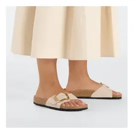 Birkenstock Madrid Big Buckle 1026496, Sandalen - 41 EU - 41 EU
