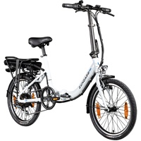 E Bike Citybike Elektrofahrrad Klapprad E Faltrad Zündapp Z110 20" Pedelec NEU
