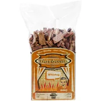 Axtschlag Räucherspäne 1 kg Eiche Whisky