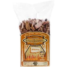 Axtschlag Räucherspäne 1 kg Eiche Whisky