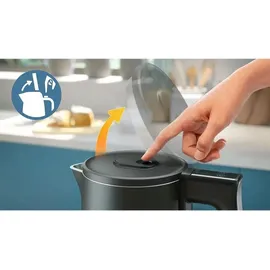 Philips 7000 Serie HD9396/90 1,7 l Schwarz