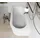 Bette Starlet IV Silhouette Sonderformbadewanne 80 x 175 cm (6660-000CERVK)