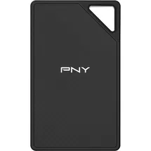 PNY RP60 USB 3.2 Gen 2x2 Portable SSD - Black