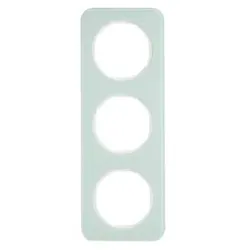 Berker Rahmen Glas/pows 10132109