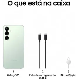 Samsung Galaxy S25 5G 128 GB Mint