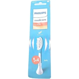 Philips Sonicare For Kids Aufsteckbürsten 4 St.