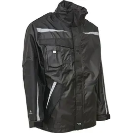 ELKA Rainwear Regenjacke WORKING XTREME Gr.L schwarz ELKA RAINWEAR