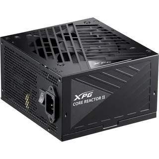 A-Data Adata XPG Core Reactor ll 850W ATX3.0 80+Gold (850 W), PC Netzteil, Schwarz