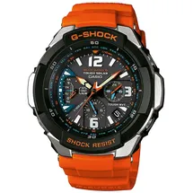 Casio G-Shock Resin 49,8 mm GW-3000M-4AER