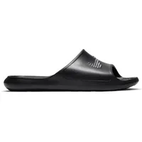 Nike Victori One Shower Herren Black/White-Black 44