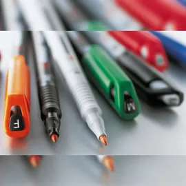 Stabilo OHPen universal schwarz