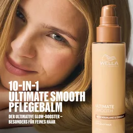 Wella Ultimate Smooth 24/7 Silky Milk Milch 100 ml