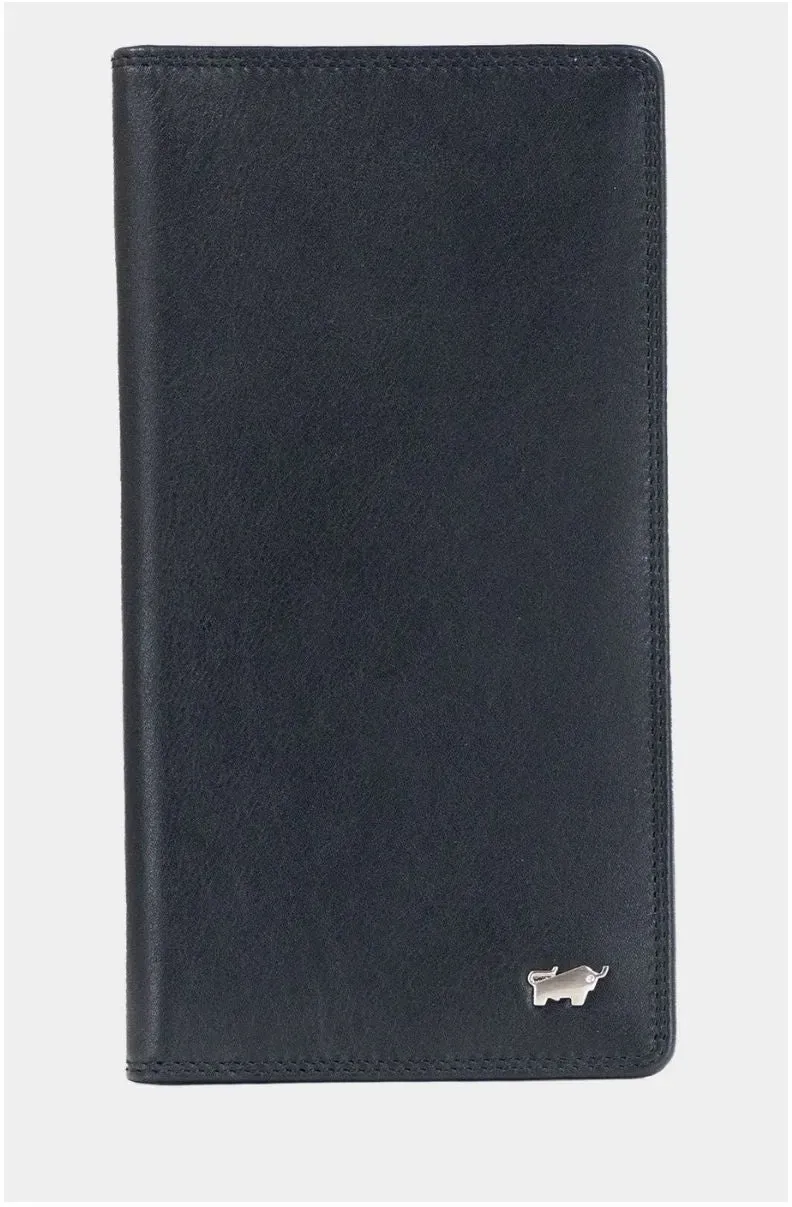 Braun Büffel Golf 14CS RFID Brieftasche