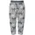 Buffalo Capri-Pyjama Grau 44/46