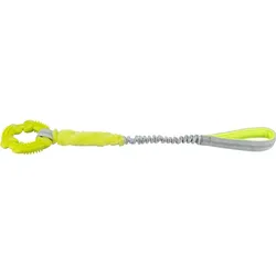 TRIXIE Bungee Tugger mit Stoßdämpfer und Ring 10/56 cm