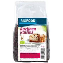 Biofood Rosinen Bio