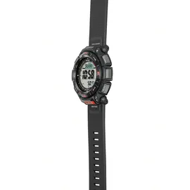 Casio Pro-trek Uhr Lcd Black / Black / Mineral One Size