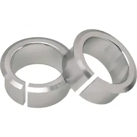 PROCRAFT Vorbau Reduzierhülse 31,8 auf 25,4 mm Silber