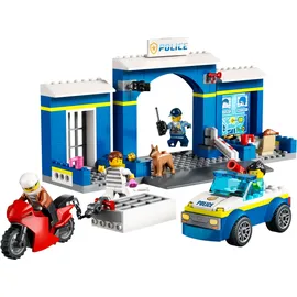 LEGO City Ausbruch aus der Polizeistation 60370