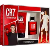 Cristiano Ronaldo CR7 Eau de Toilette 30 ml + Shower Gel 150 ml Geschenkset