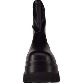 Buffalo Plateaustiefel in Schwarz - Gr.: 41