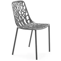 Fast Forest, grau metallic