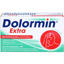 Kenvue Dolormin Extra Filmtabletten 30 St.
